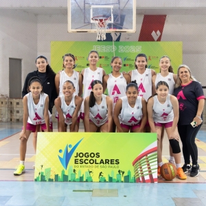 Grande Final do JEESP Sub-14 será transmitida AO VIVO pela FedeespTV